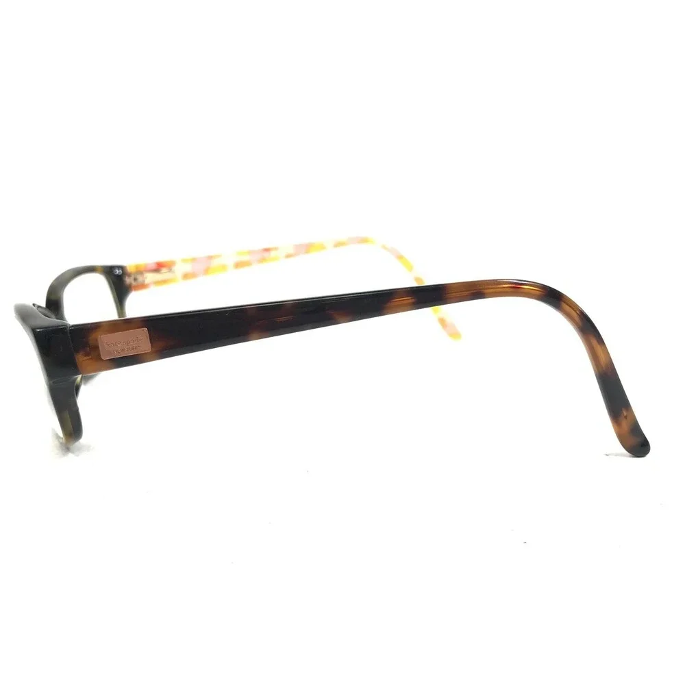 Kate Spade New York Eyeglasses Frames LORELEI 0X22 Orange Tortoise 52-14-135